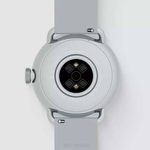 Withings ScanWatch 2 38mm white ECG, blood oxygen level, sleep monitoring Cijena