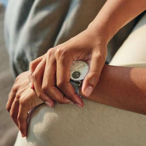 Withings ScanWatch 2 38mm white ECG, blood oxygen level, sleep monitoring Cijena
