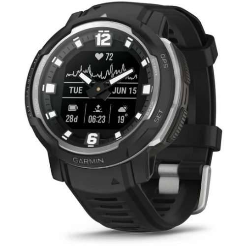 Garmin Instinct Crossover black / graphite