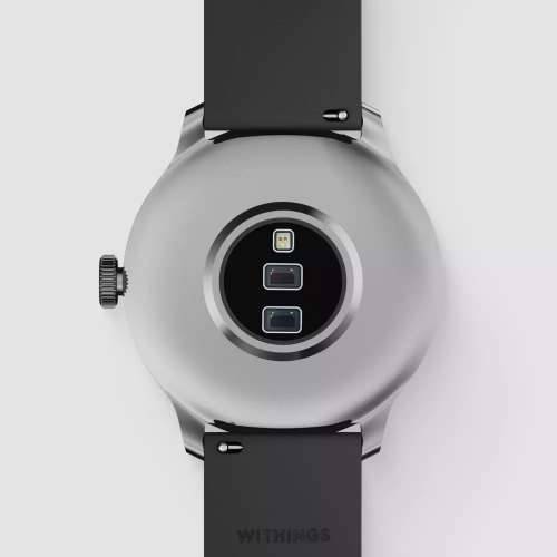 Withings ScanWatch Light black heart rate measurement, sleep monitoring Cijena