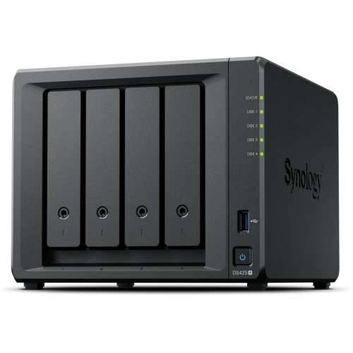 Synology DS425+ NAS System 4-Bay 64 TB incl. 4x 16 TB Synology HDD HAT3310-16T