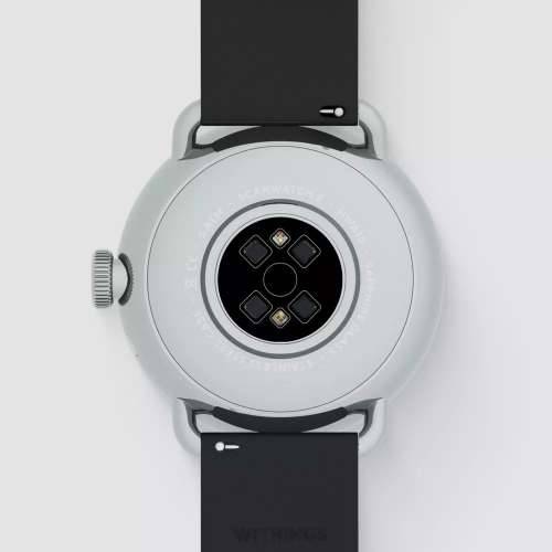 Withings ScanWatch 2 38mm black ECG, blood oxygen level, sleep monitoring Cijena