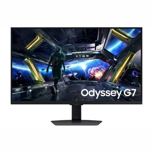 Samsung 32” LS32DG702EUXDU,UHD IPS,144Hz, HDMI, DP
