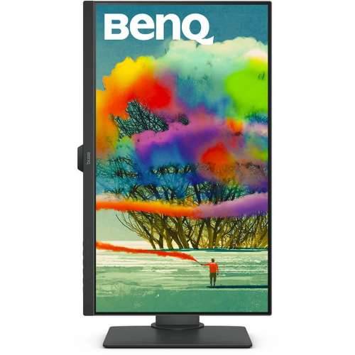 BenQ PD2705Q 68.6cm (27") QHD IPS graphic monitor + ScreenBar Pro monitor lamp silver Cijena