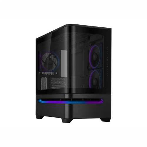 ASUS PRIME AP202 TG ARGB BLACK mATX Case Cijena