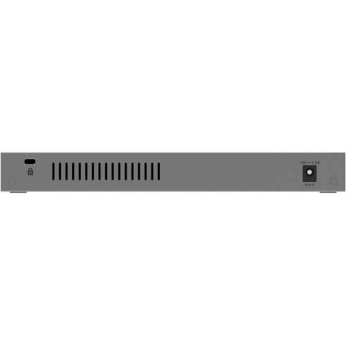 Netgear GS108MX- 100EUS 8-Port Gigabit Ethernet Unmanaged Switch with 1 Dedicated 10G/Multi-Gigabit Port Cijena
