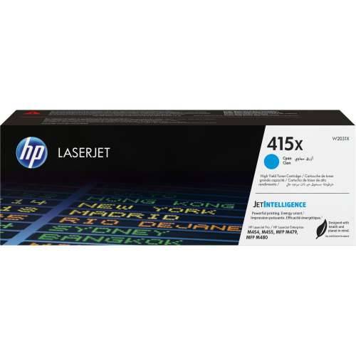 HP W2031X / 415X Original Toner Cyan for approx. 6,000 pages Cijena