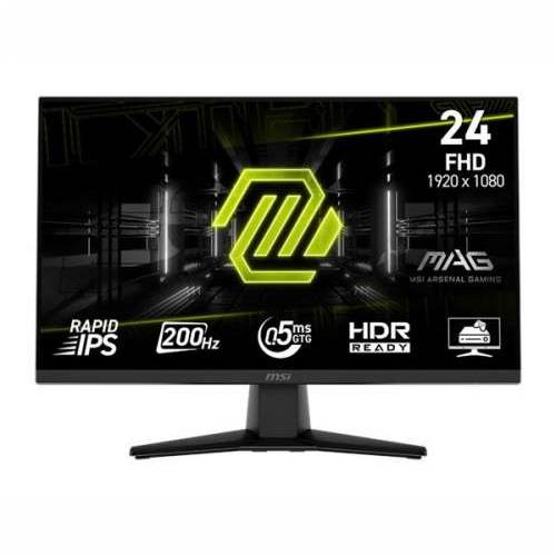 MON 27 MSI MAG 274F IPS FHD, 0,5ms, 200Hz, HDMI, DP