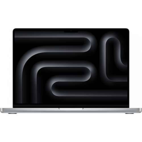 MacBook Pro Z1FB 35.97cm 14.2inch StD M4 Pro 12C CPU/16C GPU/16C NE 24GB 1TB SSD 70W USB-C DE Silver