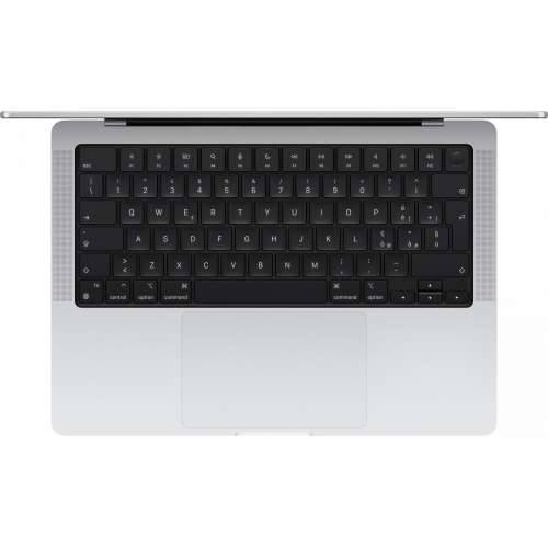 MacBook Pro Z1FB 35.97cm 14.2inch StD M4 Pro 12C CPU/16C GPU/16C NE 24GB 1TB SSD 70W USB-C DE Silver Cijena