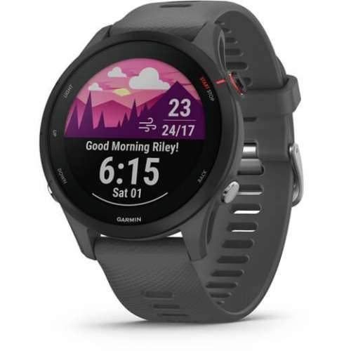 Garmin Forerunner 255 Slate Gray Smartwatch