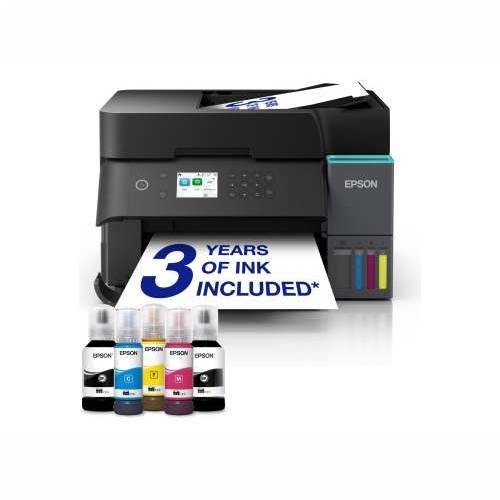 EPSON EcoTank L6370 MFP Black Cijena