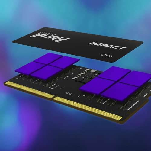 SO KINGSTON 32GB 5600MT/s DDR5 CL40 SODIMM Kit of 2 FURY Impact PnP Cijena