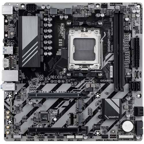 GIGABYTE B840M D2H mATX motherboard Socket AM5 HDMI/USB3.2 Cijena