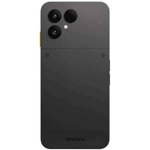The Fairphone (Gen. 6) dual SIM 8GB/256GB black Android 15 smartphone + Fairbuds True Wireless Earbuds Cijena