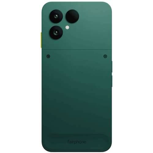 The Fairphone (Gen. 6) dual SIM 8GB/256GB green Android 15 smartphone + Fairbuds True Wireless Earbuds Cijena