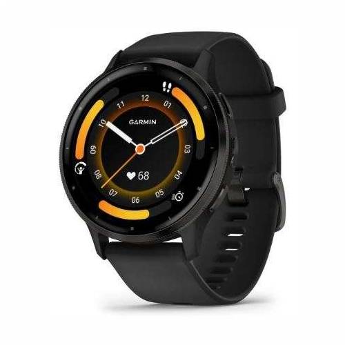 Garmin Venu 3 Slate Stainless Steel