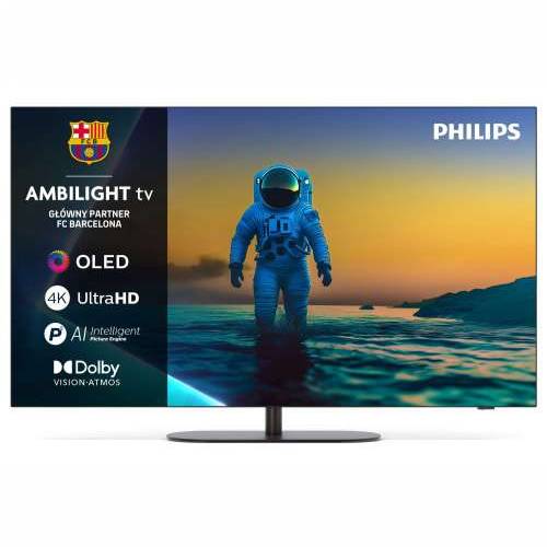 Philips 65OLED820, 164cm, 4K, 4xHDMI, 2xUSB, Ambl Cijena