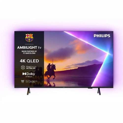 Philips 43PUS8510, 108cm, 4K, 3xHDMI, QLED, Ambi3