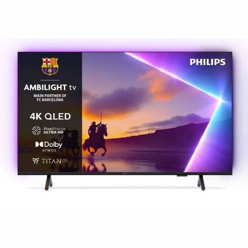 Philips 55PUS8510, 139cm, 4K, 3xHDMI, QLED, Ambi3