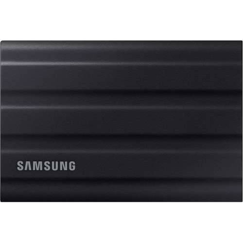 1TB Samsung Portable T7 Shield USB 3.2 Gen2 Black retail