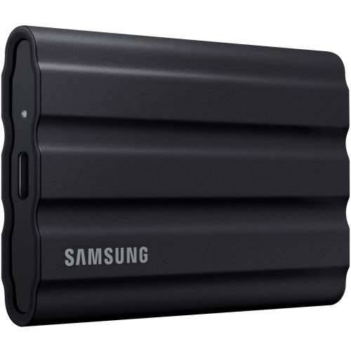 1TB Samsung Portable T7 Shield USB 3.2 Gen2 Black retail Cijena