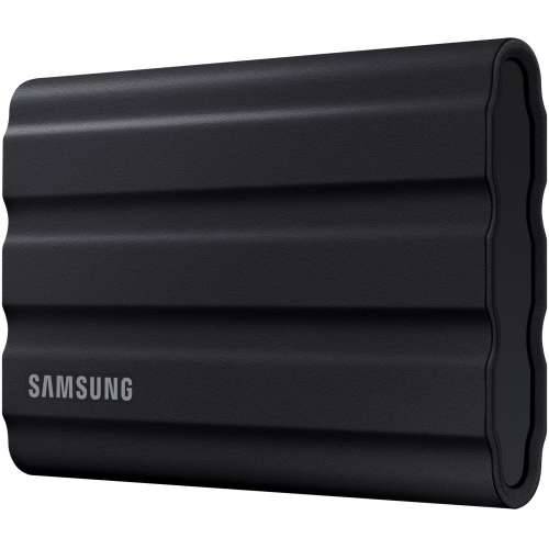 1TB Samsung Portable T7 Shield USB 3.2 Gen2 Black retail Cijena