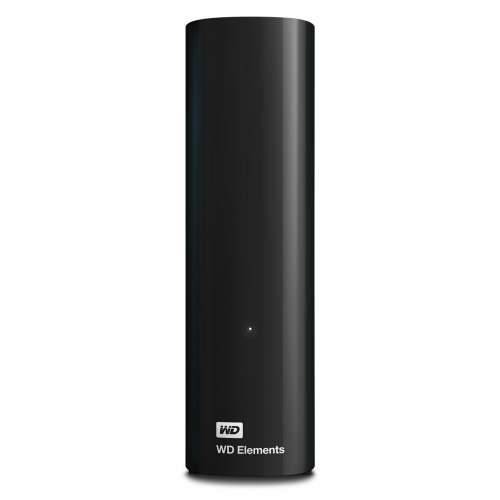WD Elements Desktop 8TB Crna - vanjski tvrdi disk, USB 3.0 Micro-B