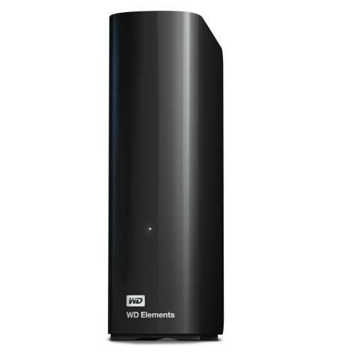 WD Elements Desktop 8TB Crna - vanjski tvrdi disk, USB 3.0 Micro-B Cijena
