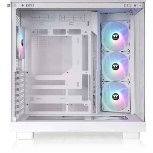 THERMALTAKE View 380 XL TG ARGB Mid Tower ATX Case with Viewing Window Snow White Cijena