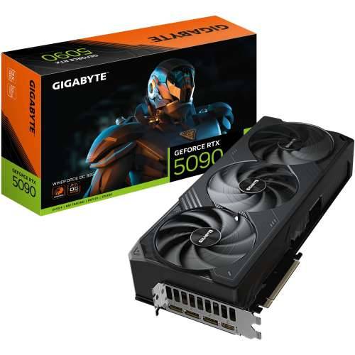RTX 5090 32GB Gigabyte Windforce OC GDDR7 3Fan Cijena