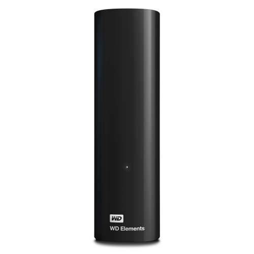 WD Elements Desktop 4TB Crna - vanjski tvrdi disk, USB 3.0 Micro-B