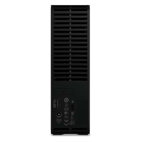 WD Elements Desktop 4TB Crna - vanjski tvrdi disk, USB 3.0 Micro-B Cijena