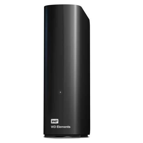 WD Elements Desktop 4TB Crna - vanjski tvrdi disk, USB 3.0 Micro-B Cijena
