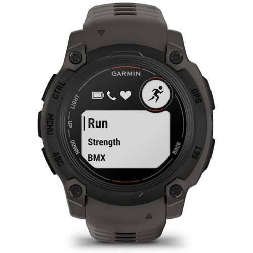 Garmin INSTINCT E black 40mm Multisport Smartwatch 20mm interchangeable strap Cijena