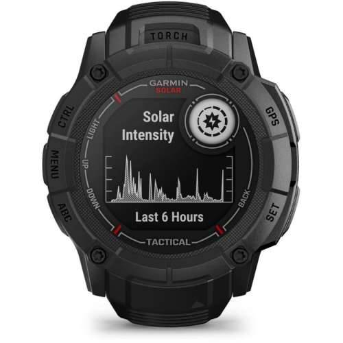 Garmin INSTINCT 2X Tactical Edition Solar Multisport Smartwatch black Cijena