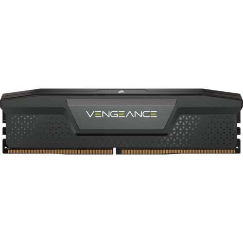 192GB PC 5200 CL38 CORSAIR KIT (4x48GB) VENGEANCE Black retail