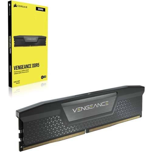 192GB PC 5200 CL38 CORSAIR KIT (4x48GB) VENGEANCE Black retail Cijena