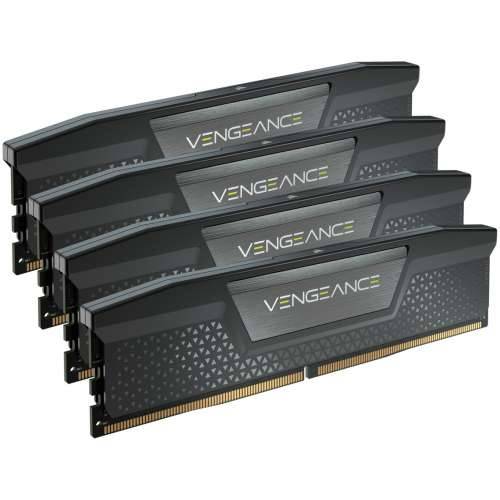 192GB PC 5200 CL38 CORSAIR KIT (4x48GB) VENGEANCE Black retail Cijena
