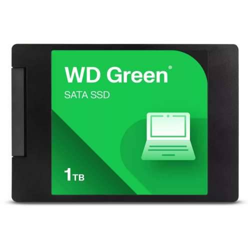 M.2 WD Green SATA 2TB Internal Solid State Drive 6Gb/s 7mm - WDS200T5G0A-00CPT0