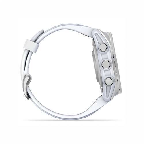 Garmin fēnix 8 - 43 mm AMOLED Stone White/Silver Cijena