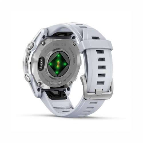 Garmin fēnix 8 - 43 mm AMOLED Stone White/Silver Cijena