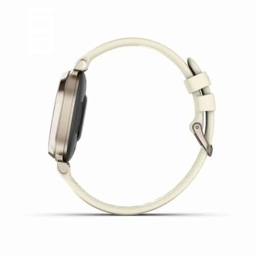 Garmin Lily® 2 cream gold/coconut aluminum with silicone strap 14mm Cijena