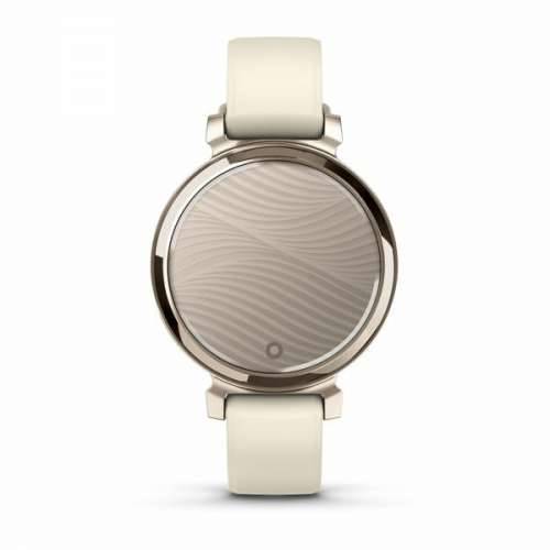 Garmin Lily® 2 cream gold/coconut aluminum with silicone strap 14mm Cijena