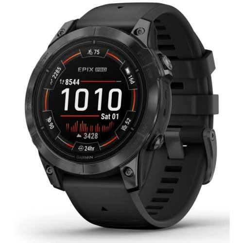 Garmin EPIX PRO (Gen 2) 47mm multisport smartwatch black Cijena