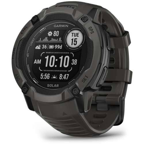 Garmin INSTINCT 2X Solar multisport smartwatch graphite Cijena