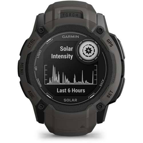 Garmin INSTINCT 2X Solar multisport smartwatch graphite Cijena