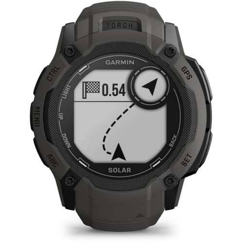 Garmin INSTINCT 2X Solar multisport smartwatch graphite Cijena