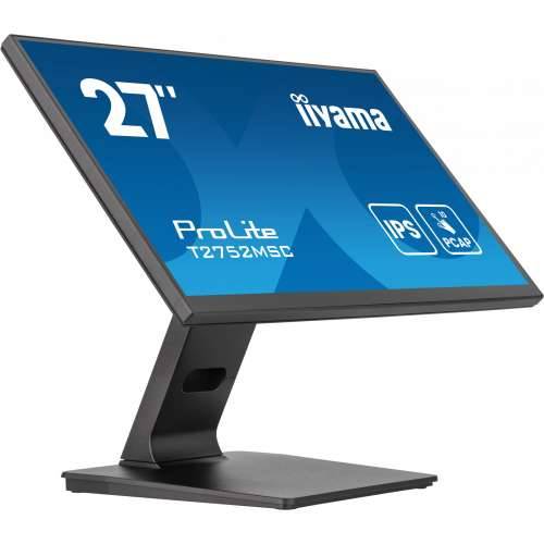 iiyama ProLite T2752MSC-B1AG 68.6cm (27") FHD IPS Touch Monitor HDMI/DP/USB 60Hz Cijena
