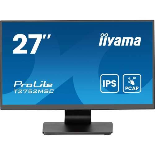 iiyama ProLite T2752MSC-B1AG 68.6cm (27") FHD IPS Touch Monitor HDMI/DP/USB 60Hz Cijena